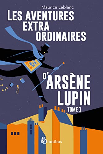 Coffret Les Aventures extraordinaires d'Arsène Lupin. Nouvelle édition von OMNIBUS